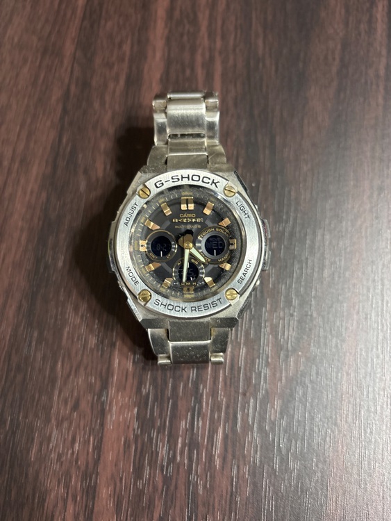 G-SHOCK その他 （高級時計）の商品画像 - 査定依頼日：2025年8月27日 - 最高査定価格：5,000円