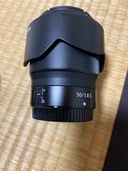 NIKKOR Z 50mm f/1.8 S（カメラ）の商品画像 - 査定依頼日：2026年5月5日 - 最高査定価格：45,000円