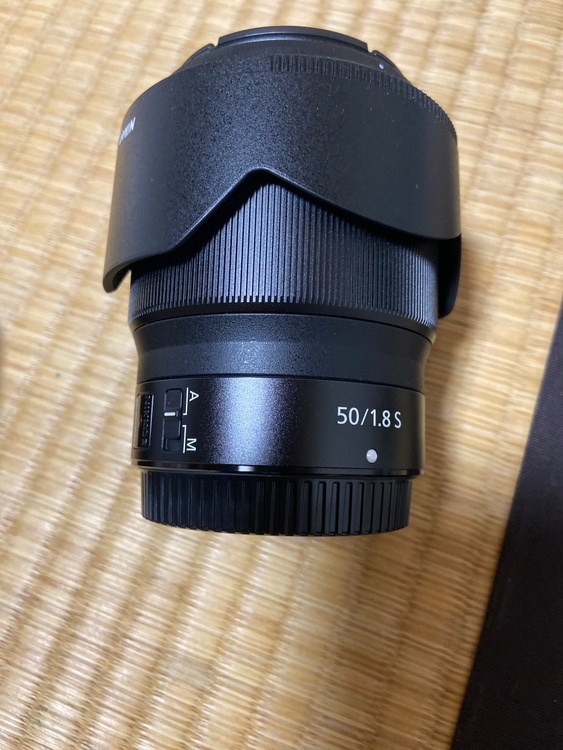 NIKKOR Z 50mm f/1.8 S（カメラ）の商品画像 - 査定依頼日：2026年5月5日 - 最高査定価格：45,000円