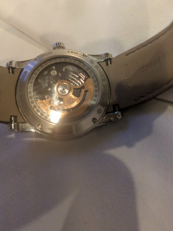 エクスカリバー（高級時計）の商品画像 - 査定依頼日：2026年1月4日 - 最高査定価格：700,000円