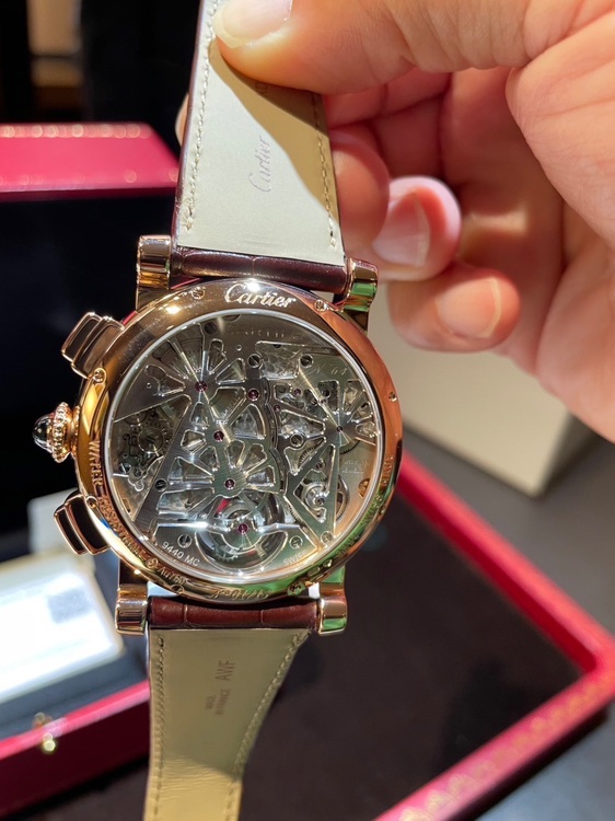 カルティエ その他 CRWHRO011（高級時計）の商品画像 - 査定依頼日：2025年11月9日 - 最高査定価格：16,000,000円