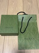 ダブルG バイカラー ミディアム ウォレット（ブランド財布・小物）の商品画像 - 査定依頼日：2025年6月1日 - 最高査定価格：25,650円