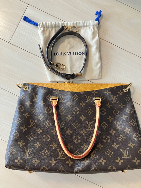 ルイヴィトン モノグラム （ブランドバッグ）の商品画像 - 査定依頼日：2025年10月5日 - 最高査定価格：180,000円