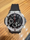 ウブロ ビックバン 341.SX.130.RX.11（高級時計）の商品画像 - 査定依頼日：2025年10月8日 - 最高査定価格：1,000,000円