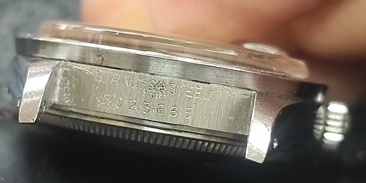 ロレックス その他 1501（高級時計）の商品画像 - 査定依頼日：2026年3月15日 - 最高査定価格：800,000円
