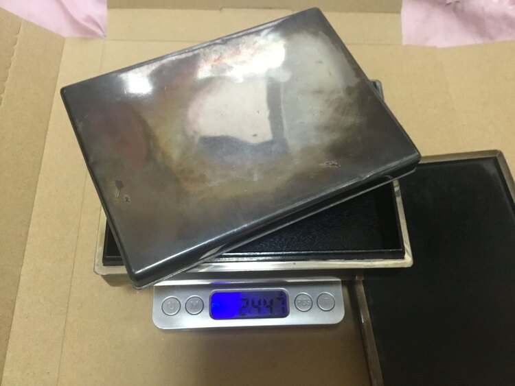 和光銀製（金・貴金属）の商品画像 - 査定依頼日：2024年11月16日 - 最高査定価格：21,000円