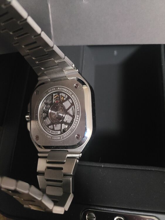 ベル&amp;ロス その他 RB05（高級時計）の商品画像 - 査定依頼日：2025年6月24日 - 最高査定価格：460,000円