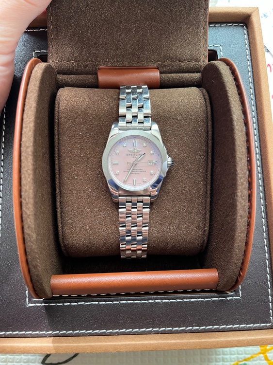 その他 その他 GALACTIC 29 SLEEKt（高級時計）の商品画像 - 査定依頼日：2025年12月28日 - 最高査定価格：80,000円