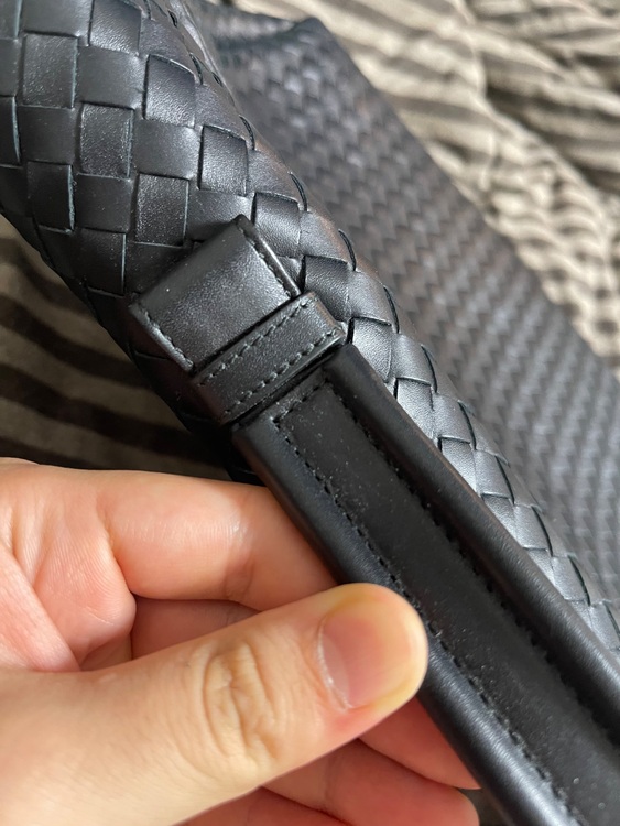 ボッテガ・ヴェネタ  （ブランドバッグ）の商品画像 - 査定依頼日：2025年9月4日 - 最高査定価格：42,000円