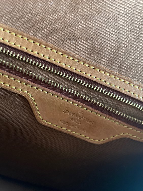 SL1001 ソローニュ（ブランドバッグ）の商品画像 - 査定依頼日：2022年9月20日 - 最高査定価格：35,000円