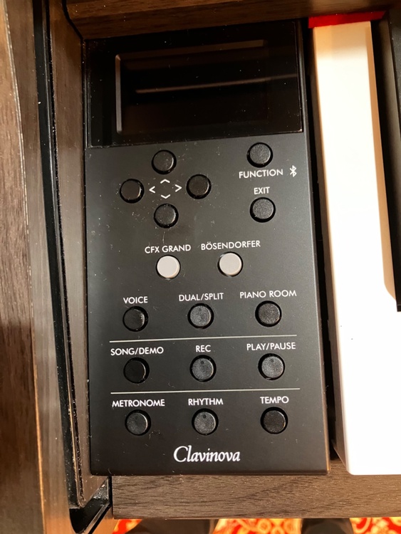 ヤマハグラビノーバ745（ピアノ・楽器・PA機材）の商品画像 - 査定依頼日：2026年2月12日 - 最高査定価格：5,000円