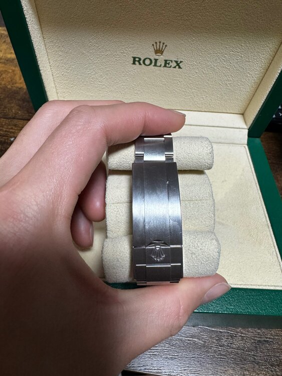 サブマリーナデイト（高級時計）の商品画像 - 査定依頼日：2025年2月22日 - 最高査定価格：1,800,000円