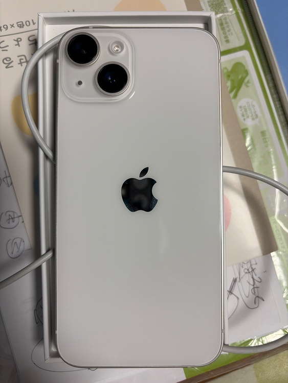 iPhone iPhone 14 128GB SIMフリー（スマホ）の商品画像 - 査定依頼日：2026年9月25日 - 最高査定価格：46,500円