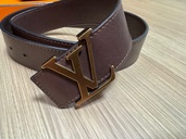 ビンテージロゴベルト女性用