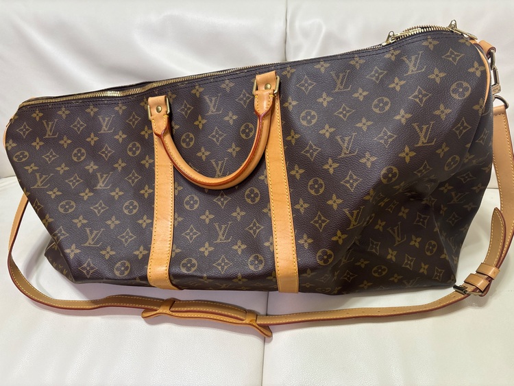 ルイヴィトン モノグラム （ブランドバッグ）の商品画像 - 査定依頼日：2025年10月4日 - 最高査定価格：110,000円