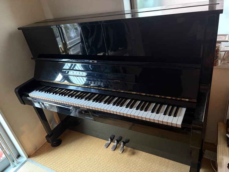 品番U1H 製造番号　2280101（ピアノ・楽器・PA機材）の商品画像 - 査定依頼日：2026年3月6日 - 最高査定価格：10,000円