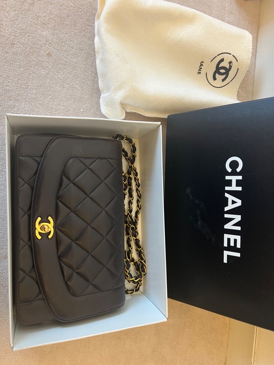 ダイアナ（ブランドバッグ）の商品画像 - 査定依頼日：2026年1月6日 - 最高査定価格：500,000円