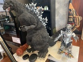GODZILLA（フィギュア・プラモデル）の商品画像 - 査定依頼日：2026年4月19日 - 最高査定価格：5,000円