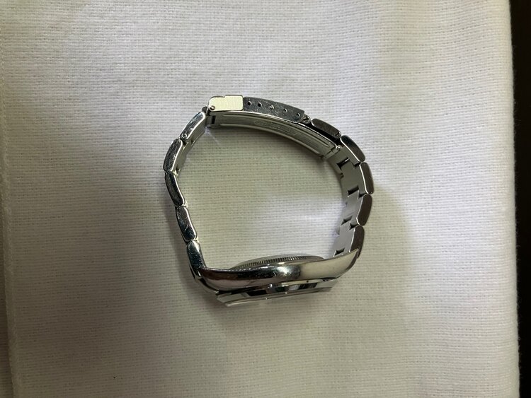 エクスプローラー（高級時計）の商品画像 - 査定依頼日：2025年4月20日 - 最高査定価格：770,000円