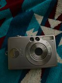 IXYDIGITAL320（カメラ）の商品画像 - 査定依頼日：2024年7月3日 - 最高査定価格：5,000円