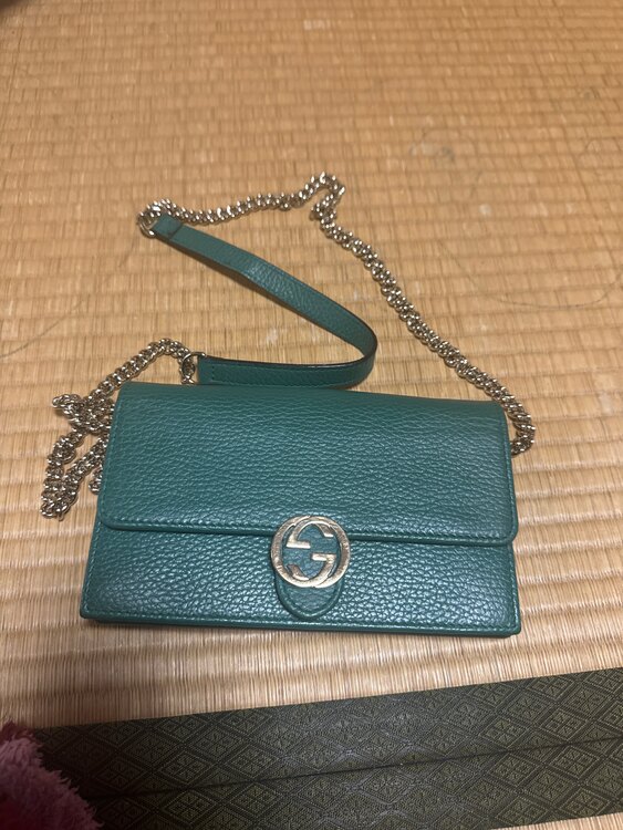 グッチ（ブランドバッグ）の商品画像 - 査定依頼日：2025年5月28日 - 最高査定価格：40,000円