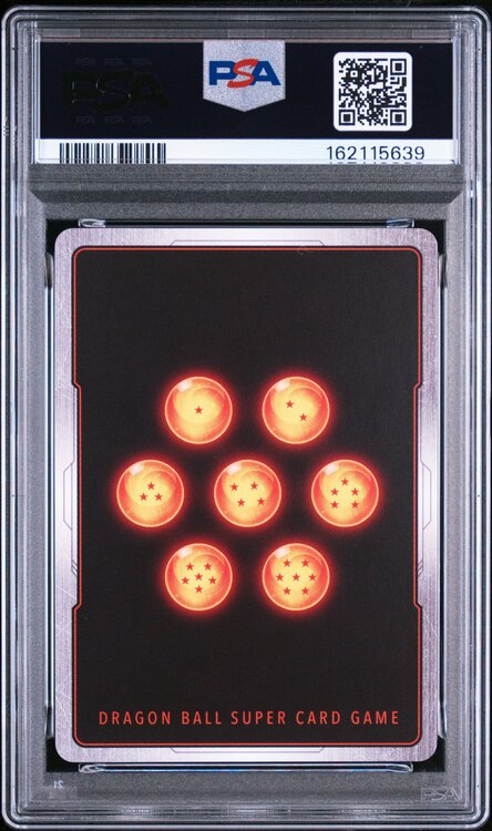 ドラゴンボールフュージョンワールド　ゴジータSCR★★（FB09-122）psa10（トレカ）の商品画像 - 査定依頼日：2026年7月18日 - 最高査定価格：50,000円
