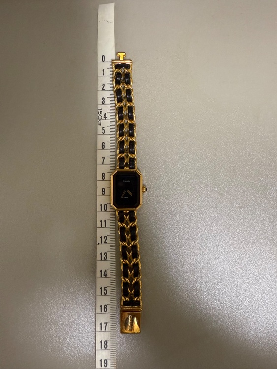 プルミエール（高級時計）の商品画像 - 査定依頼日：2025年10月19日 - 最高査定価格：210,000円