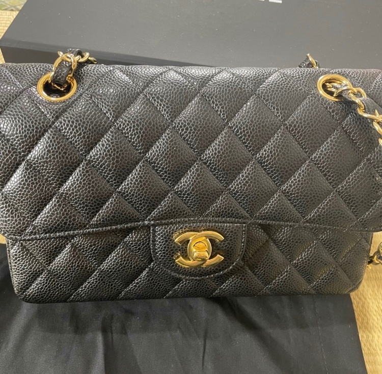 シャネル マトラッセ（ブランドバッグ）の商品画像 - 査定依頼日：2026年7月6日 - 最高査定価格：1,300,000円