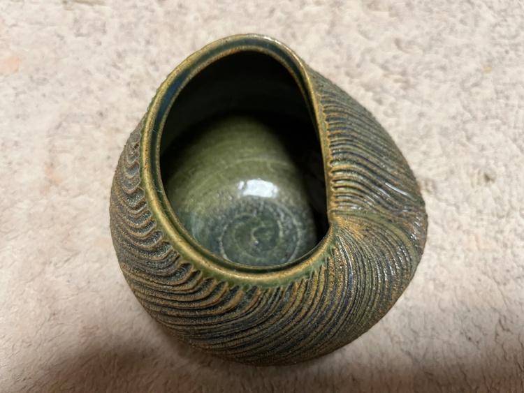 灰皿（美術品・骨董品）の商品画像 - 査定依頼日：2026年8月4日 - 最高査定価格：500円