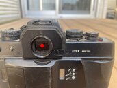 コンタックスRTS III（カメラ）の商品画像 - 査定依頼日：2025年3月1日 - 最高査定価格：10,000円