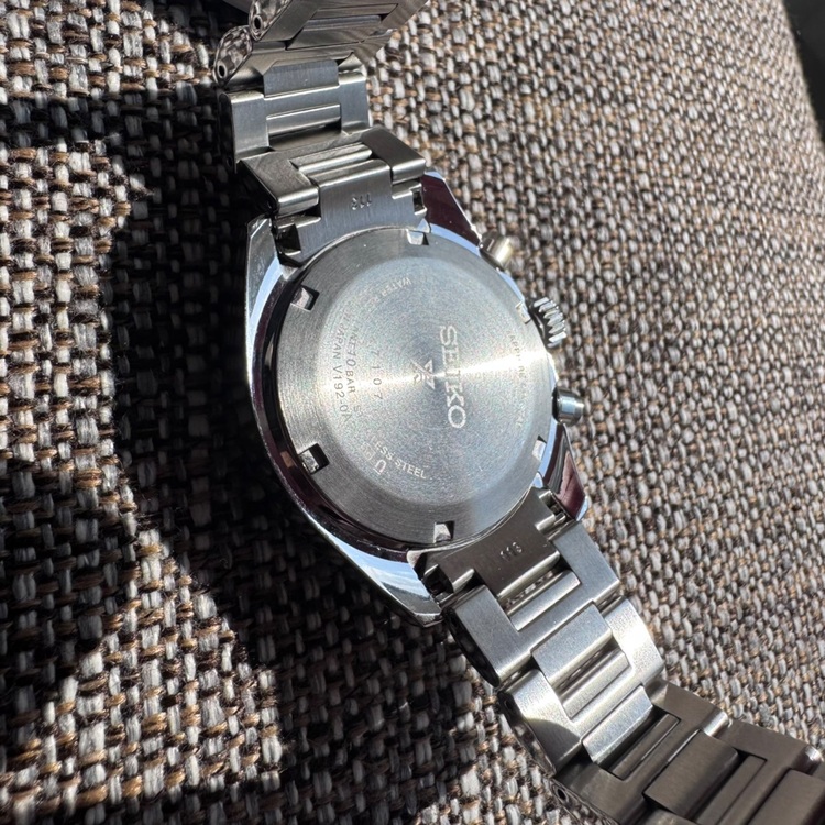 プロスペックス スピードタイマー（高級時計）の商品画像 - 査定依頼日：2025年11月14日 - 最高査定価格：20,000円