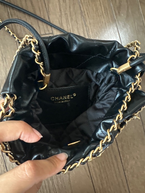 シャネル シャネル(その他) （ブランドバッグ）の商品画像 - 査定依頼日：2025年9月7日 - 最高査定価格：550,000円