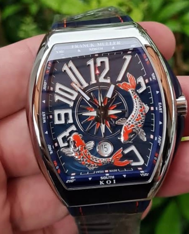 フランクミュラー その他 （高級時計）の商品画像 - 査定依頼日：2025年9月10日 - 最高査定価格：780,000円