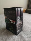 仮面ライダーブラックDVDボックス（CD・DVD）の商品画像 - 査定依頼日：2026年5月20日 - 最高査定価格：7,000円