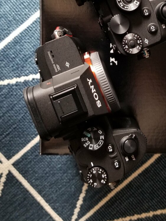 α7Ⅲ（カメラ）の商品画像 - 査定依頼日：2026年8月1日 - 最高査定価格：94,100円