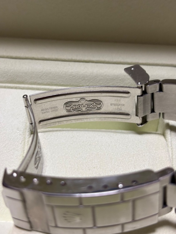 16610（高級時計）の商品画像 - 査定依頼日：2026年4月11日 - 最高査定価格：1,700,000円