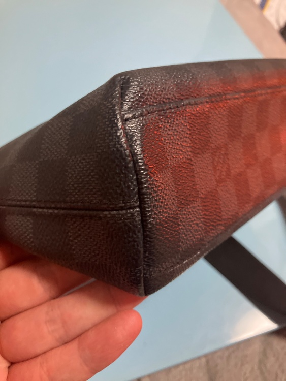 ルイヴィトン ダミエ （ブランドバッグ）の商品画像 - 査定依頼日：2026年1月22日 - 最高査定価格：110,000円