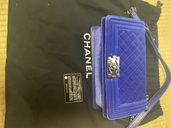 ボーイシャネル（ブランドバッグ）の商品画像 - 査定依頼日：2021年2月25日 - 最高査定価格：250,000円