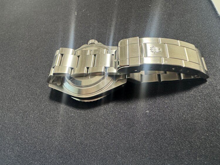 サブマリーナ（高級時計）の商品画像 - 査定依頼日：2025年2月3日 - 最高査定価格：1,100,000円