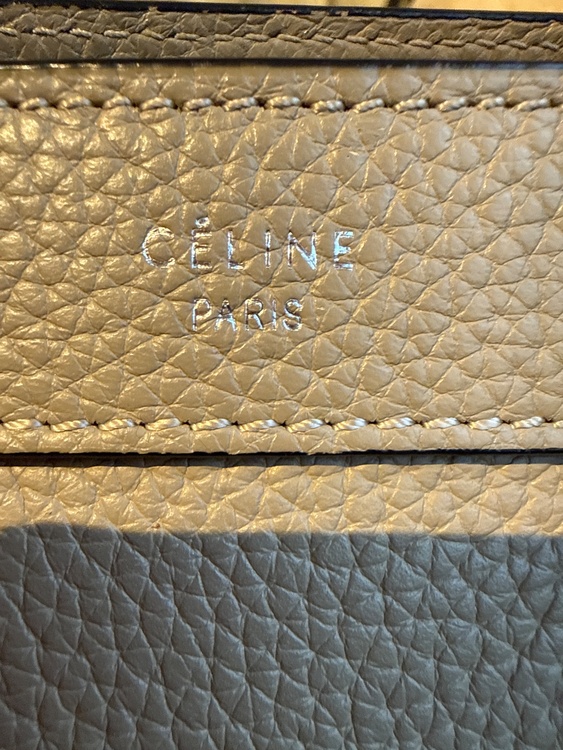 セリーヌ  （ブランドバッグ）の商品画像 - 査定依頼日：2025年12月18日 - 最高査定価格：150,000円