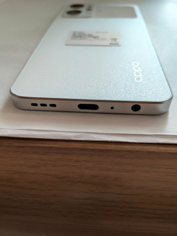 OPPO OPPO Reno9 A Y!mobile（スマホ）の商品画像 - 査定依頼日：2026年9月5日 - 最高査定価格：9,000円