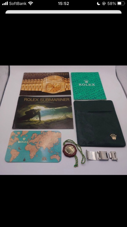 ロレックス シードゥエラー 1660（高級時計）の商品画像 - 査定依頼日：2025年10月30日 - 最高査定価格：1,220,000円