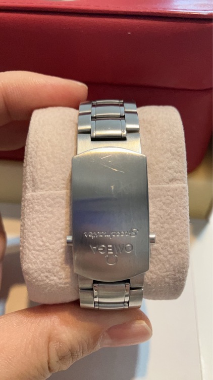 オメガ スピードマスター 3510.5（高級時計）の商品画像 - 査定依頼日：2025年12月26日 - 最高査定価格：380,000円