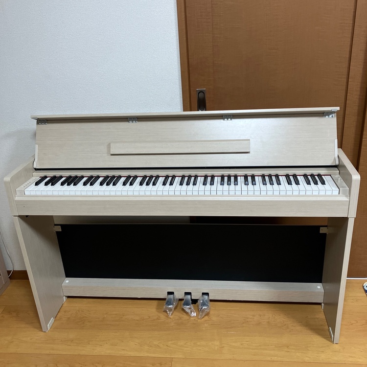 YDP-S34（ピアノ・楽器・PA機材）の商品画像 - 査定依頼日：2026年2月23日 - 最高査定価格：3,000円