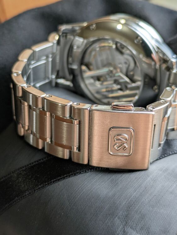 セイコー スプリントドライブ SBGE271（高級時計）の商品画像 - 査定依頼日：2025年6月10日 - 最高査定価格：540,000円