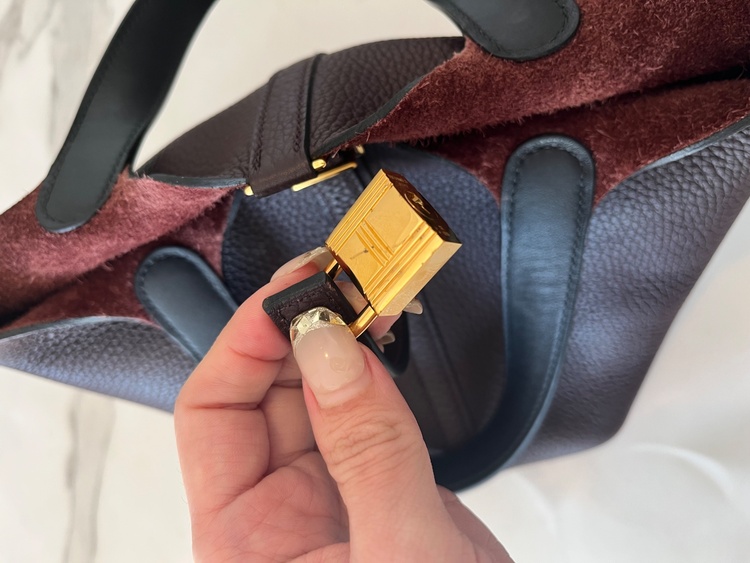 エルメス ピコタン （ブランドバッグ）の商品画像 - 査定依頼日：2026年1月9日 - 最高査定価格：480,000円