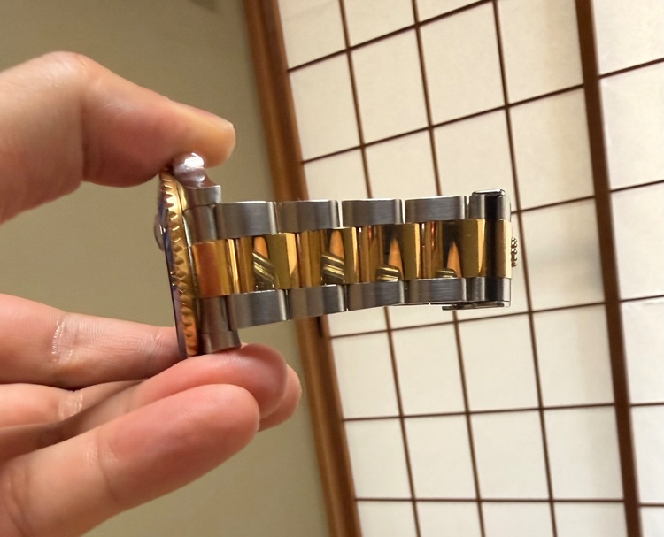 ロレックス サブマリーナー（高級時計）の商品画像 - 査定依頼日：2026年7月6日 - 最高査定価格：2,850,000円