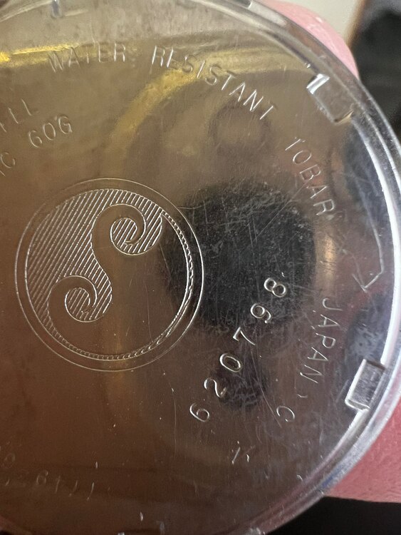 セイコー その他 62079（高級時計）の商品画像 - 査定依頼日：2025年3月16日 - 最高査定価格：2,000円