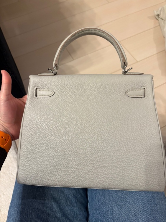 ケリー25（ブランドバッグ）の商品画像 - 査定依頼日：2025年11月13日 - 最高査定価格：2,700,000円
