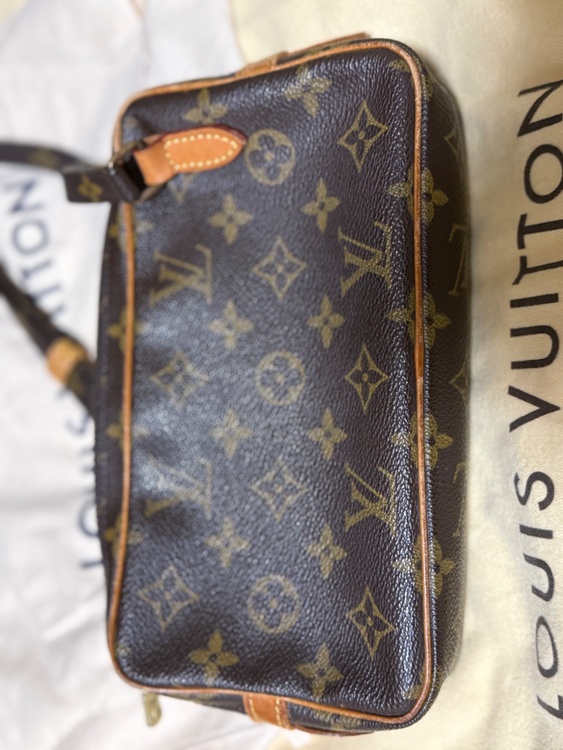 マルリーバンドリエール（ブランドバッグ）の商品画像 - 査定依頼日：2026年1月31日 - 最高査定価格：50,000円